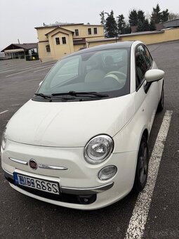 Predám Fiat 500 Plus 1,2 8v 69 k - 2