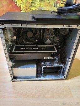 Predám herný PC s GeForce RTX 3060 Ti 8 GB - 2