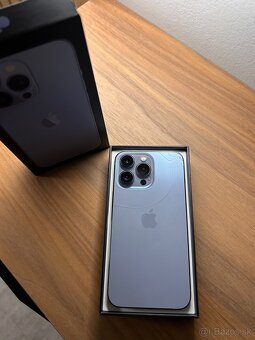iPhone 13 Pro 256 GB Sierra Blue - 2