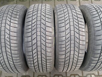 Zimne pneu. Continental 205/50 r17 - 2