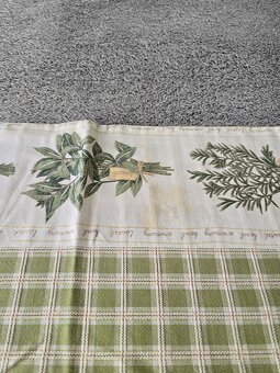 Obojstranný obrus - 2