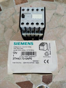 stykač, relátko - 2