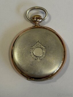 Longines vreckové hodinky - 2