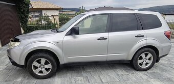 Predám Subaru Forester 2.0 D - 2