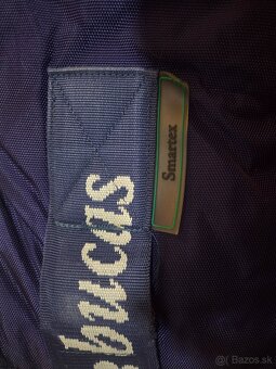 Výbehová deka Bucas Smartex - 2