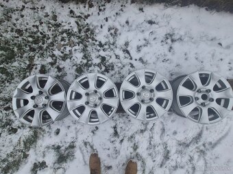 Al disky mazda 15" - 2