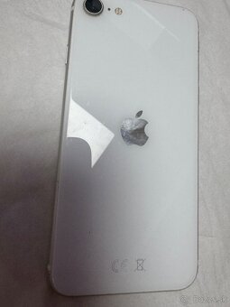 Predam Apple IPhone SE 2022 white 64GB - 2