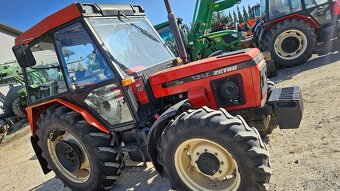 Zetor 7340 turbo orig stav 1998 - 2
