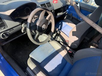 Polo 1.2 htp  rozpredam - 2