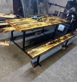 Záhradné sedenie - 2