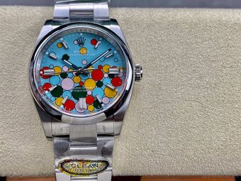 Rolex Oyster Perpetual Celebration - 2