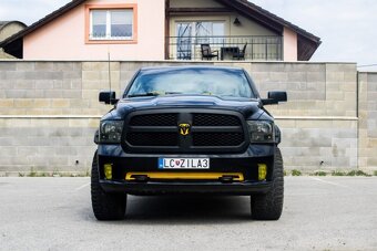 Dodge RAM 2014 - 2