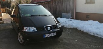 Seat alhambra 4x4 - 2