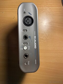 M-Audio Fast Track - 2