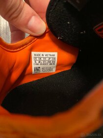 Chlapčenské botasky - 2