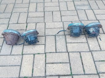 Svetlá na Škoda 120gls - 2