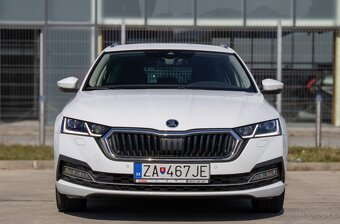 Škoda Octavia Combi 1.5 TSI Style+ - 2