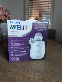 Avent ohrievac mlieka - 2
