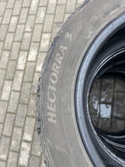Predám pneumatiky Matador 205/55 R16 - 2