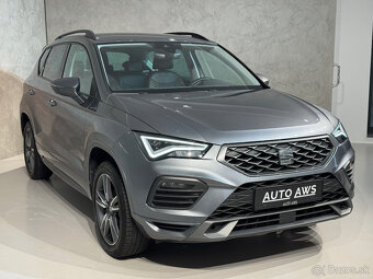 Seat Ateca 1.5TSi DSG FR Line Virtual LED ACC - ZÁRUKA - 2
