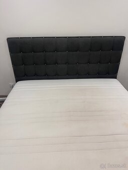 Manželská posteľ 180x200cm - 2
