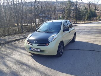 Nissan Micra - 2