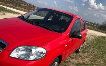 Chevrolet aveo iba 38 900km - 2