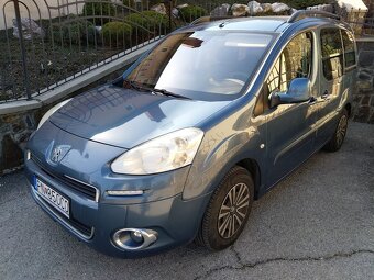 Peugeot Partner 1,6 HDi - 2