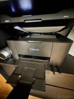Tlaciaren Canon - 2