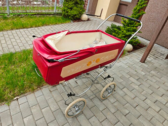 Predaj kočiara LIBERTA - 2