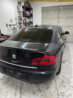 Rozpredam náhradné diely superb 2 - 2