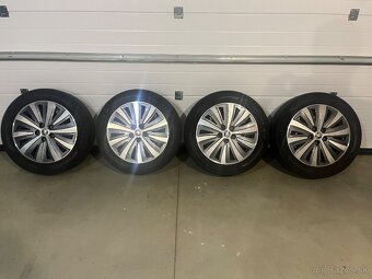 Disky Škoda 5x112 R17 - 2