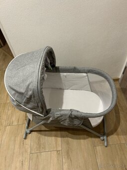 Predám kolísku Kinderkraft  Lovi - 2