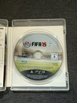 PlayStation 3 hra: FIFA 15 - 2