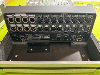 Yamaha DM3-D, Digital Mixing Console, Dante - 2