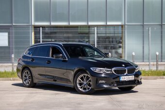 Bmw 320d xDrive Sport Line - 2