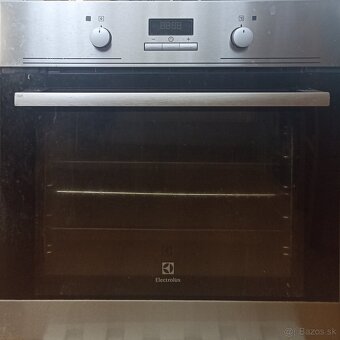 Vstavaná rúra Electrolux - 2