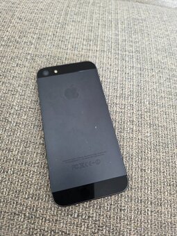 Apple iPhone 5 blokovany - 2