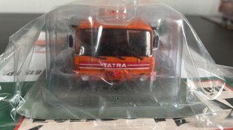 TATRA 815 TPL 1/43 DeaGostini - 2