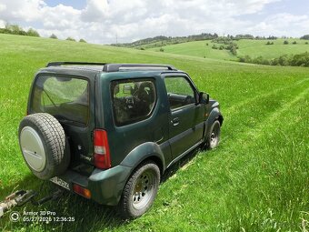 Suzuki Jimny 4x4 - 2