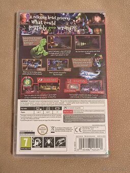 Hra Luigi's Mansion 3 na Nintendo Switch - 2