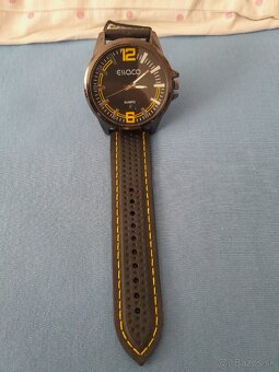 Essaco hodinky - 2