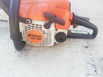 Motorová píla Stihl MS 180 - 2