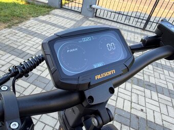 AUSOM DT2 PRO - 207km - TOP - 2