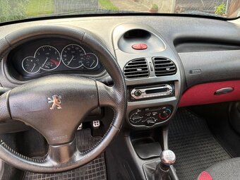 2006 Peugeot 206 - 2