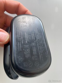 Bose ear buds nabijacka - 2