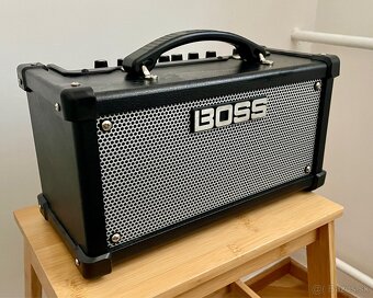 Boss Dual Cube LX - 2