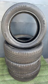 Letní pneumatiky GoodYear 215/55/18 DOT23 - 2