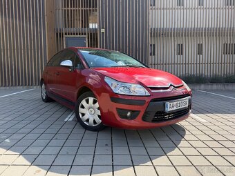 Citroen C4 2009 - 2