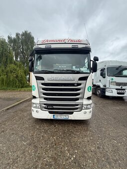 Scania R450 mega 2018 - 2